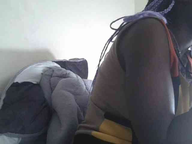 prettyglowing webcam