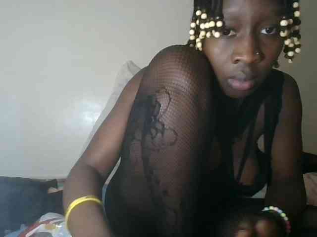 prettyglowing webcam