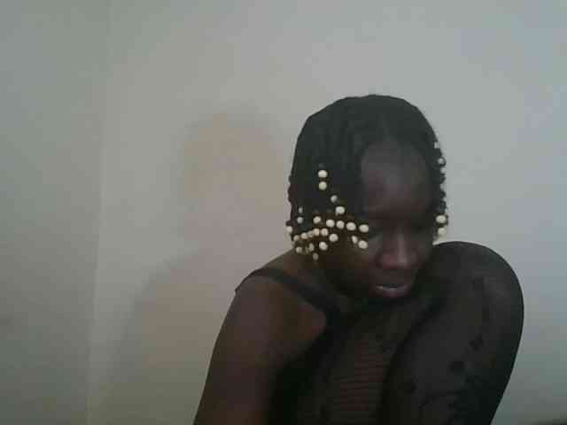 prettyglowing webcam