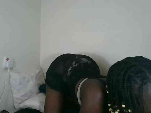 prettyglowing webcam