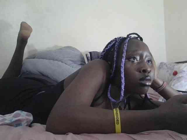 prettyglowing webcam