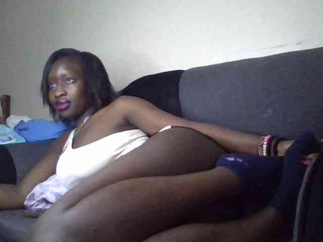 prettyglowing webcam
