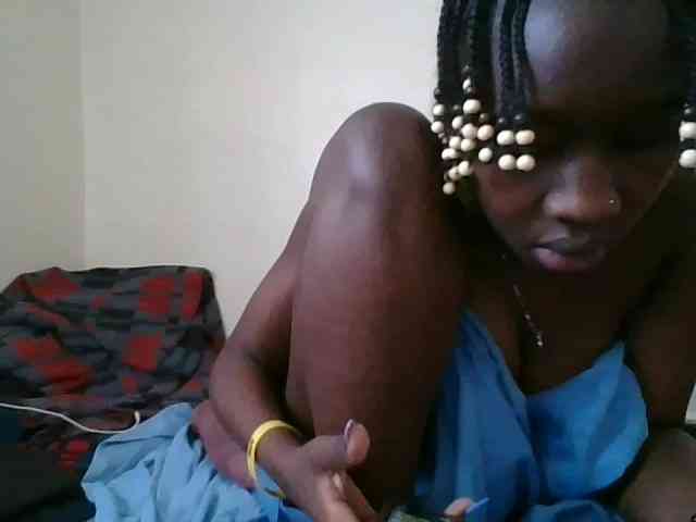 prettyglowing webcam