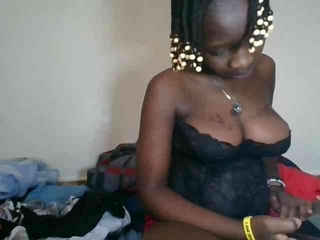 prettyglowing webcam