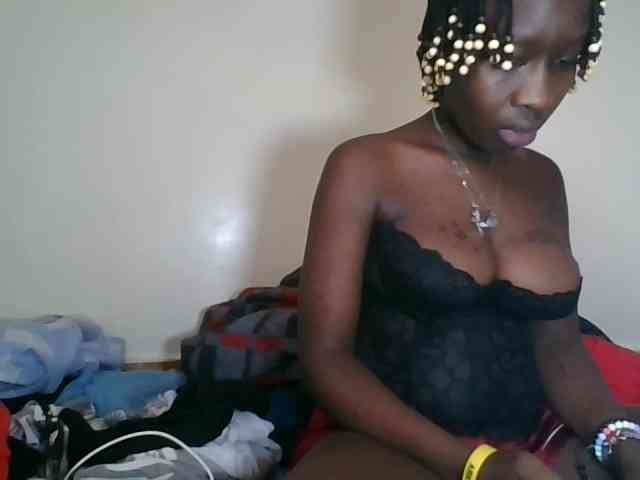 prettyglowing webcam