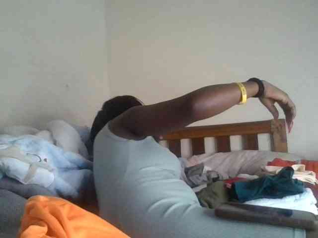 prettyglowing webcam