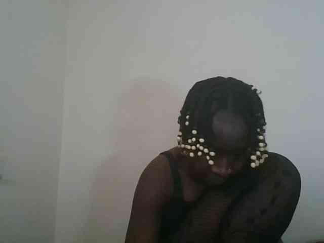 prettyglowing webcam