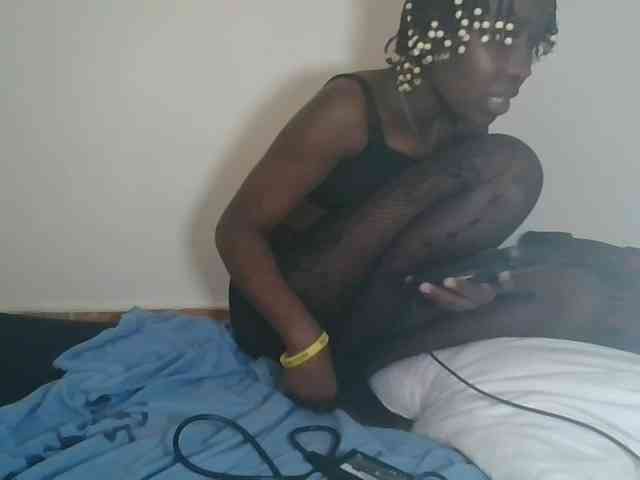 prettyglowing webcam