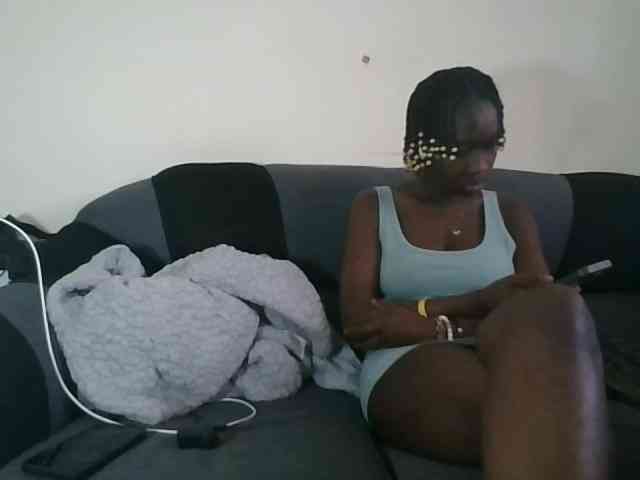 prettyglowing webcam