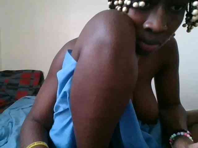 prettyglowing webcam