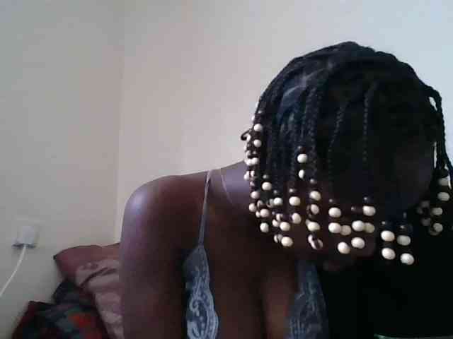prettyglowing webcam