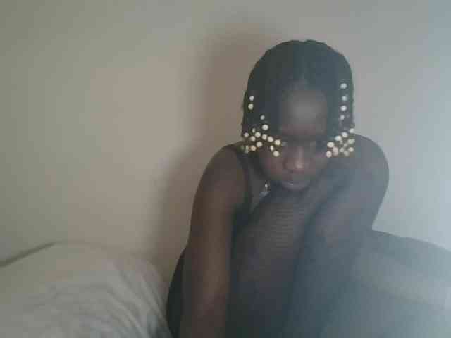 prettyglowing webcam