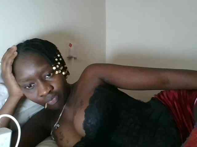 prettyglowing webcam