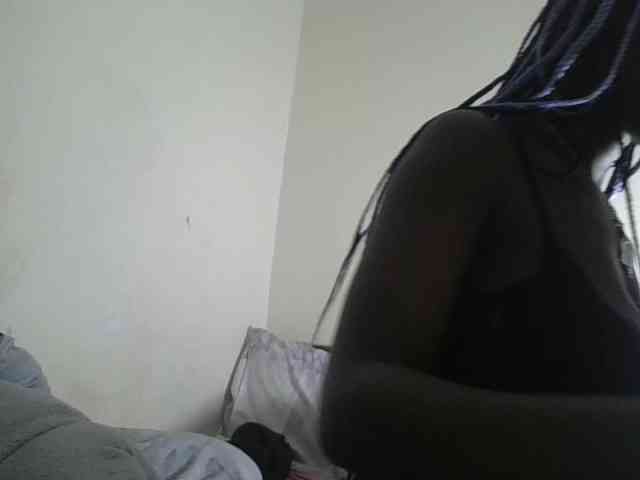 prettyglowing webcam