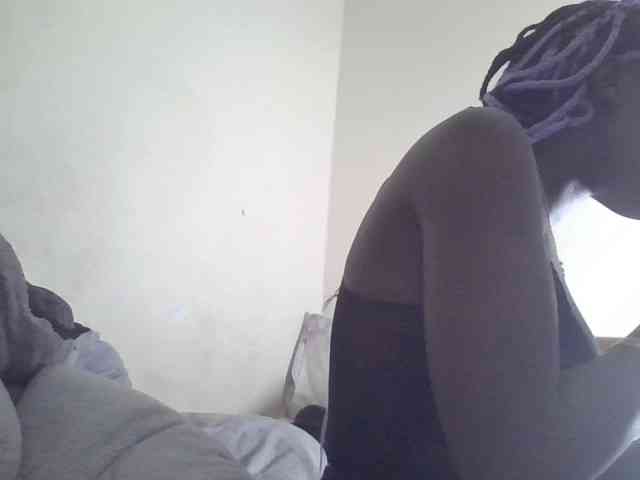 prettyglowing webcam