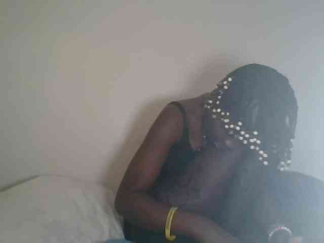 prettyglowing webcam