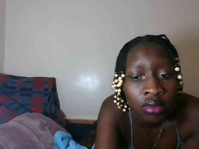 prettyglowing webcam