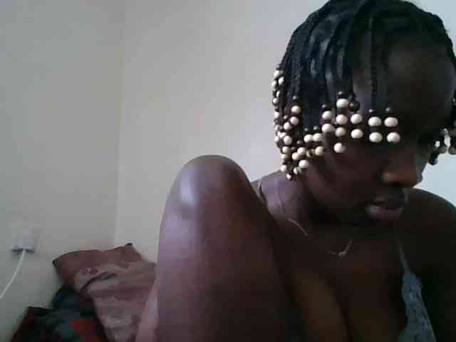 prettyglowing webcam