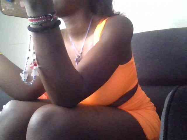 prettyglowing webcam