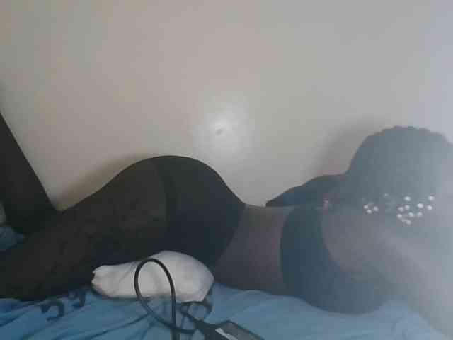 prettyglowing webcam