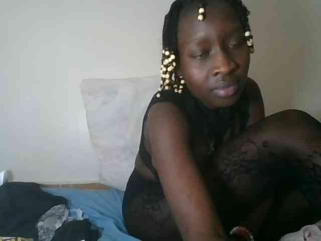 prettyglowing webcam