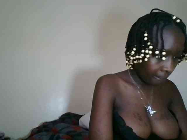 prettyglowing webcam
