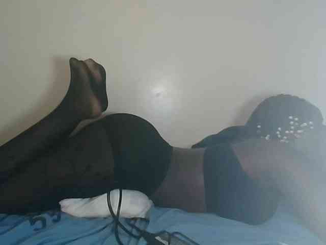 prettyglowing webcam