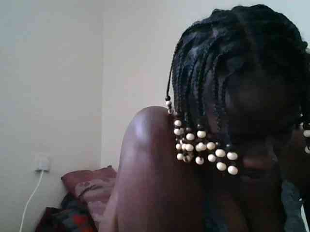 prettyglowing webcam