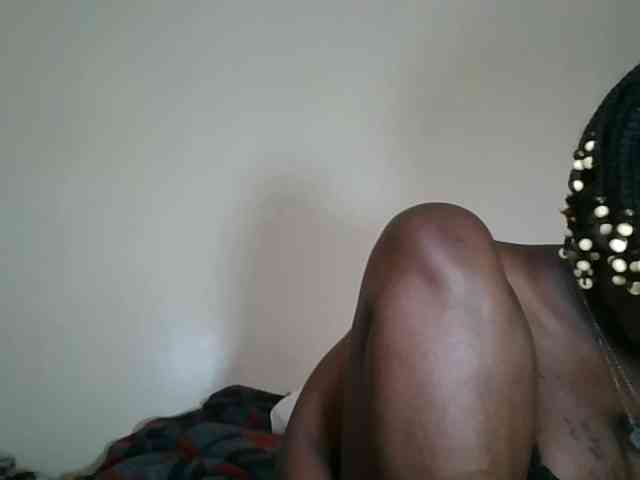 prettyglowing webcam