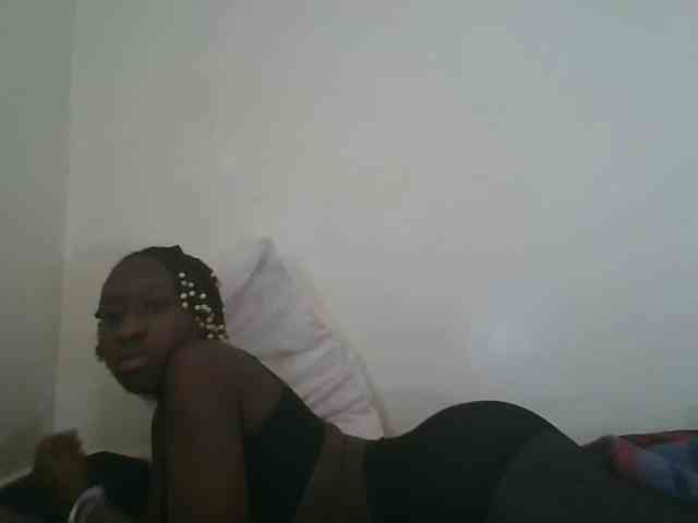 prettyglowing webcam