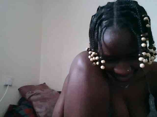 prettyglowing webcam