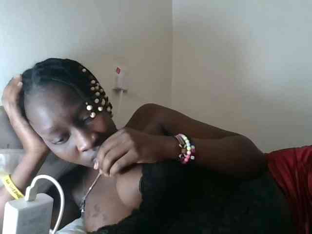 prettyglowing webcam
