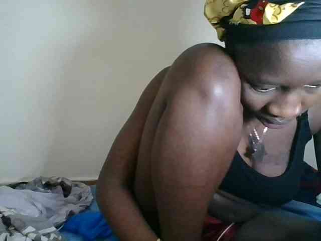 prettyglowing webcam