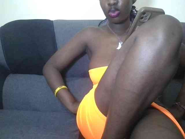 prettyglowing webcam