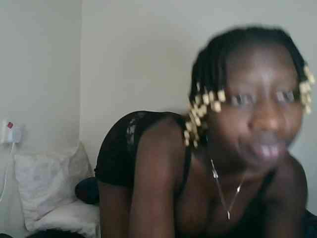 prettyglowing webcam