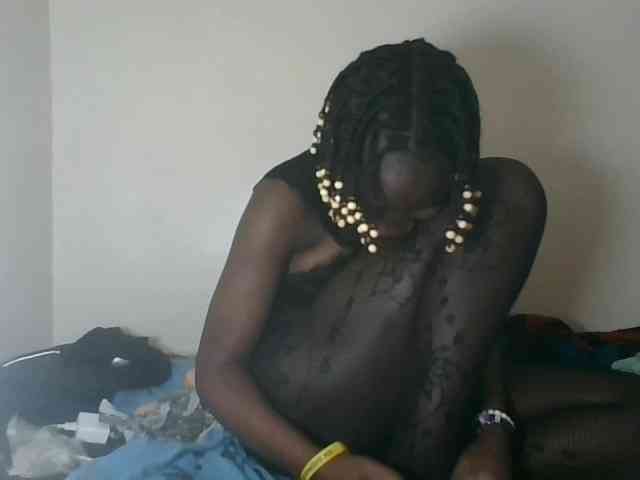 prettyglowing webcam