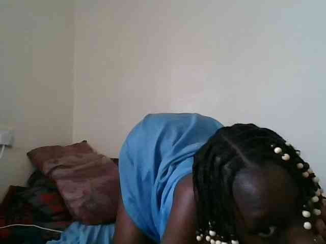 prettyglowing webcam