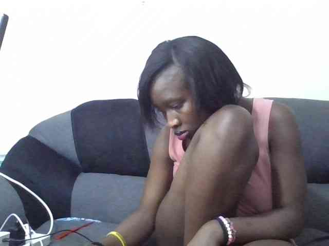 prettyglowing webcam
