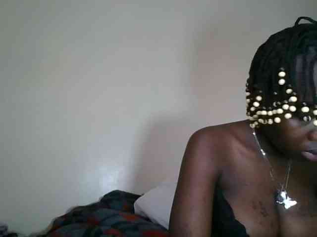 prettyglowing webcam