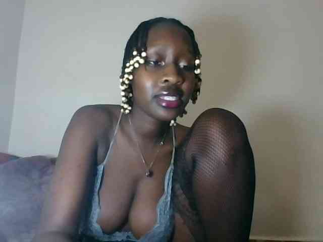 prettyglowing webcam