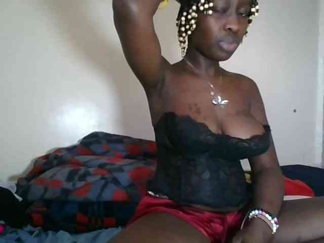 prettyglowing webcam