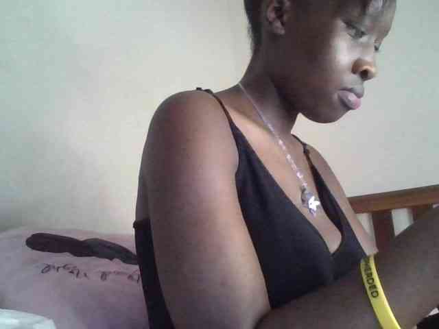 prettyglowing webcam