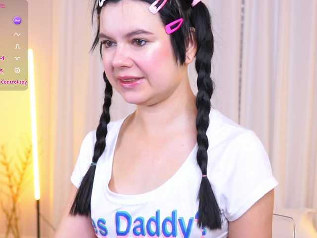 AmelieKitty live cam on BongaCams