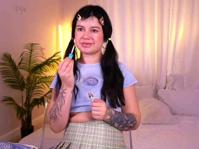 AmelieKitty webcam