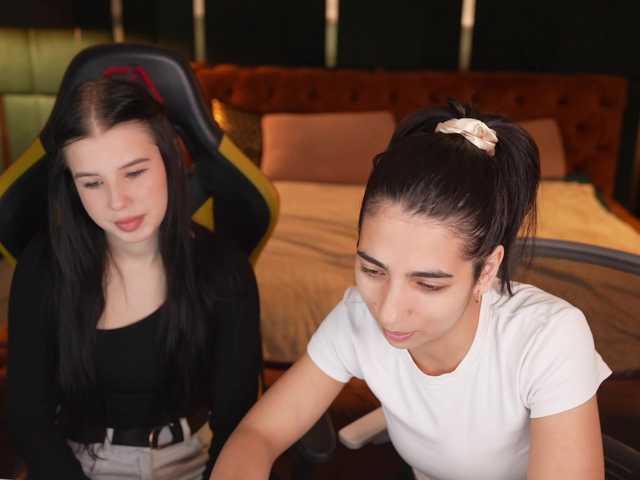 AnabelTeam054 live cam on BongaCams