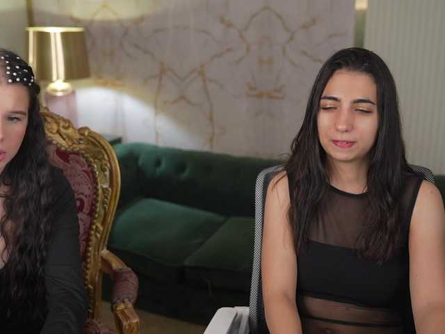 AnabelTeam054 live cam on BongaCams