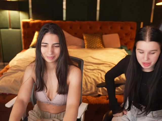 AnabelTeam054 live cam on BongaCams
