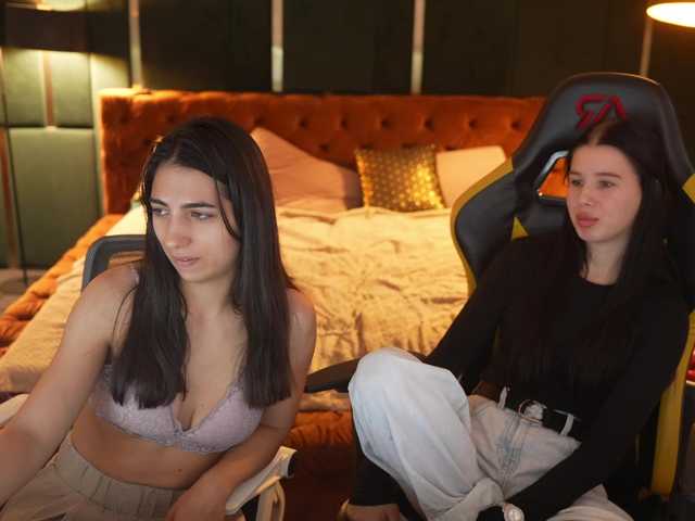 AnabelTeam054 live cam on BongaCams