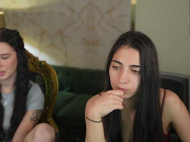 AnabelTeam054 live cam on BongaCams