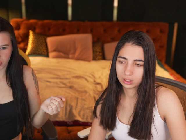AnabelTeam054 live cam on BongaCams